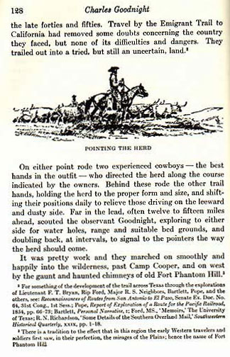 Charles Goodnight, Cowman and Plainsman