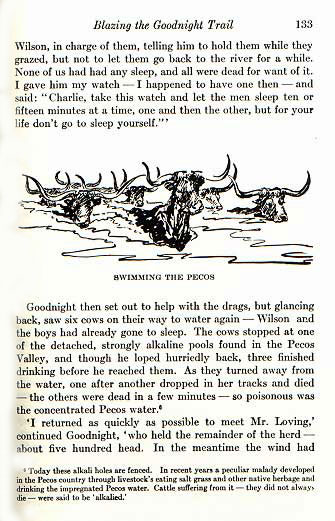 Charles Goodnight, Cowman and Plainsman