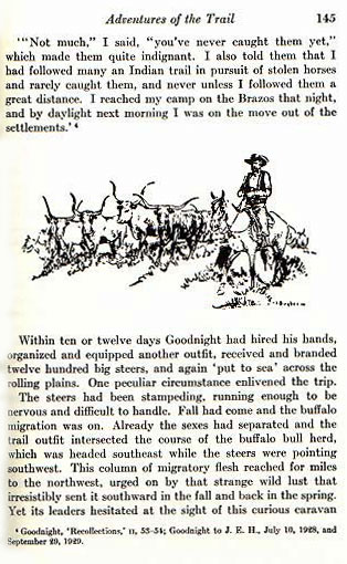 Adventures of the Trail