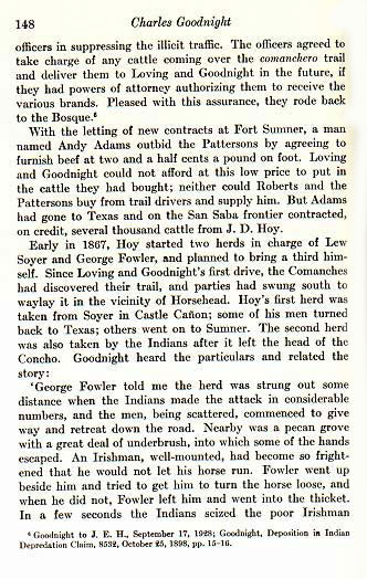 Adventures of the Trail