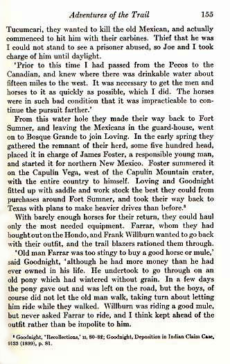 Adventures of the Trail