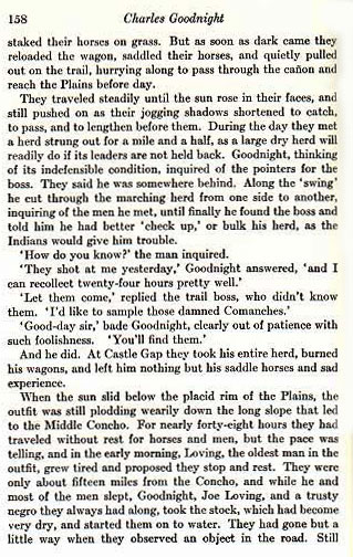 Adventures of the Trail