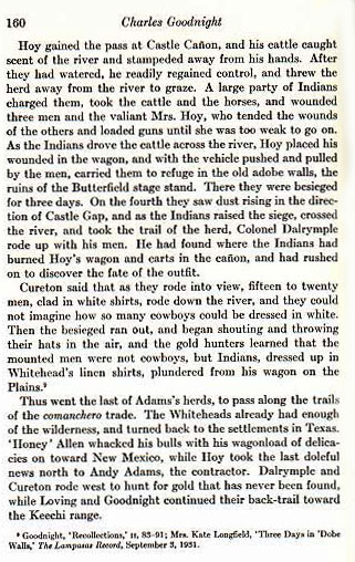 Adventures of the Trail