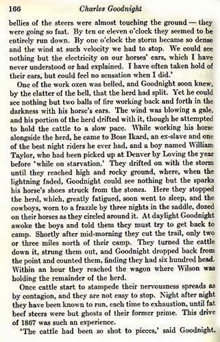 The Pecos-Graveyard of the Cowman's Hopes