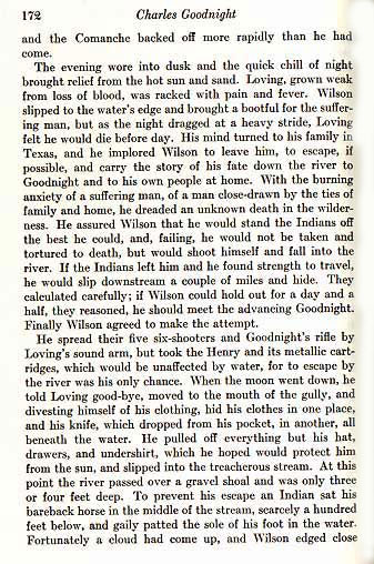 The Pecos-Graveyard of the Cowman's Hopes