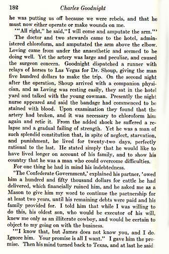 The Pecos-Graveyard of the Cowman's Hopes