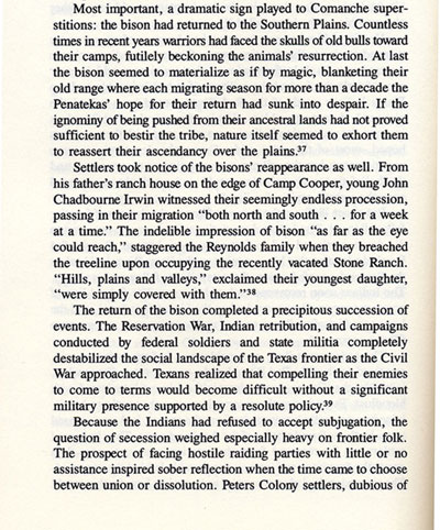 Confederate Clear Fork Story from the book, Texas Frontier, by Ty Cashion