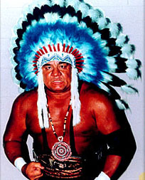 Wahoo McDaniel Picture