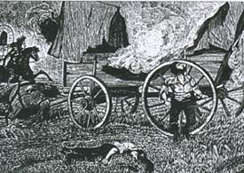 Warren Wagon Train Massacre Picture