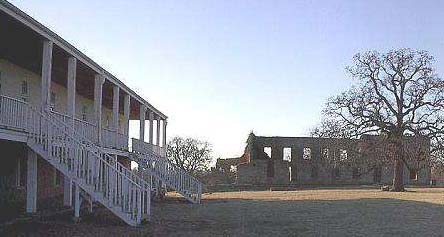 Picture of Fort Washita