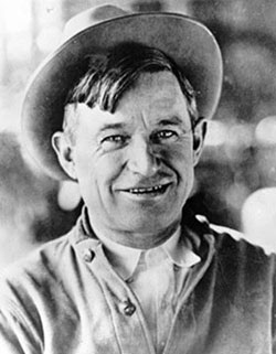 Picture of Will Rogers