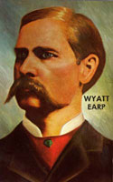 Picture of Wyatt Earp