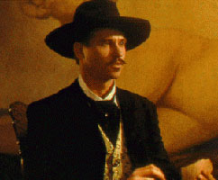 Picture of Val Kilmer as Doc Holliday